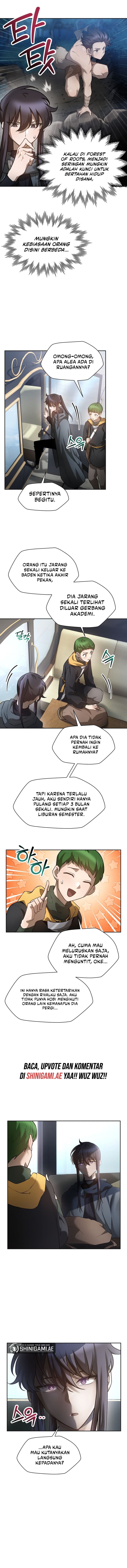 Helmut: The Forsaken Child - Chapter 46 - Page 3