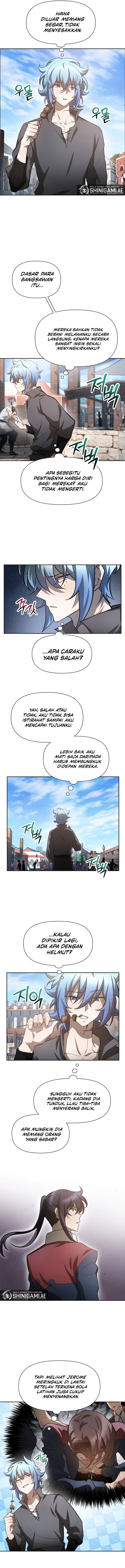 Helmut: The Forsaken Child - Chapter 46 - Page 5