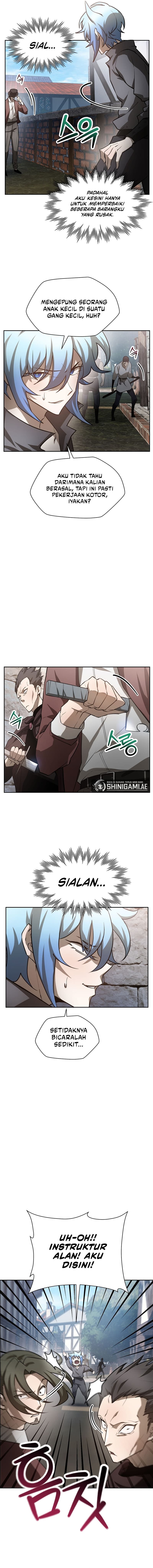 Helmut: The Forsaken Child - Chapter 46 - Page 8