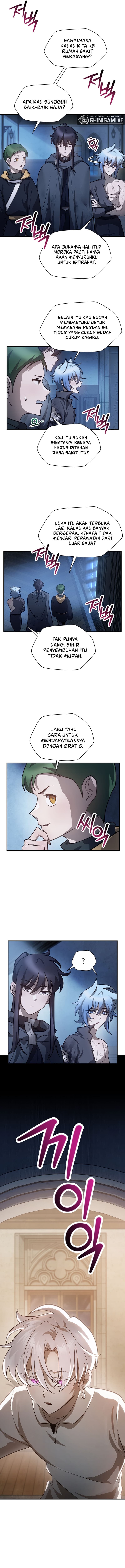 Helmut: The Forsaken Child - Chapter 47 - Page 11