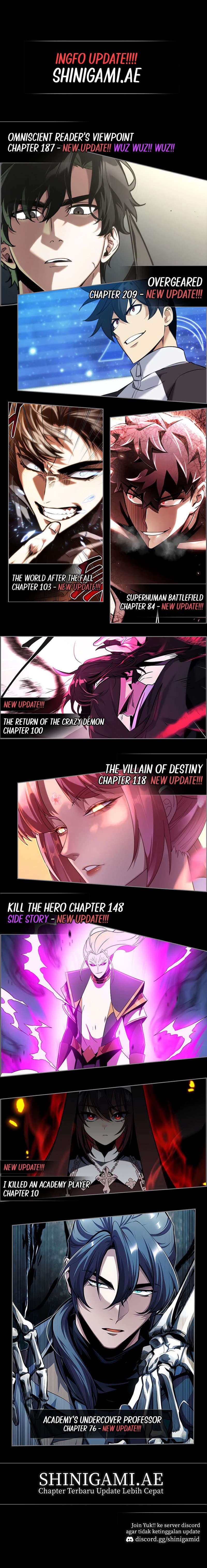 Helmut: The Forsaken Child - Chapter 47 - Page 15