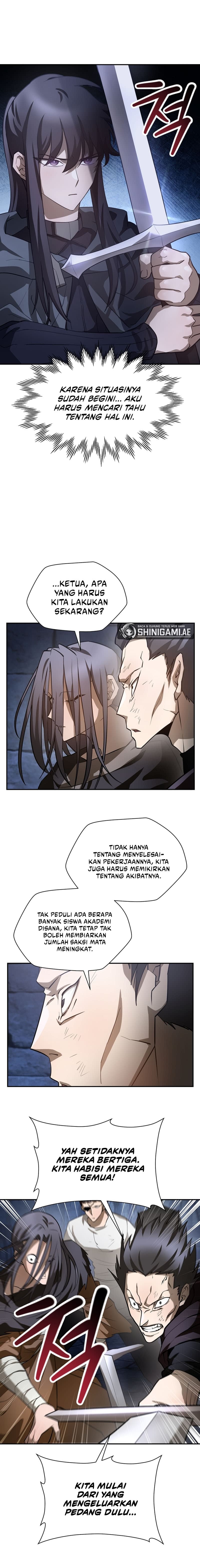 Helmut: The Forsaken Child - Chapter 47 - Page 3