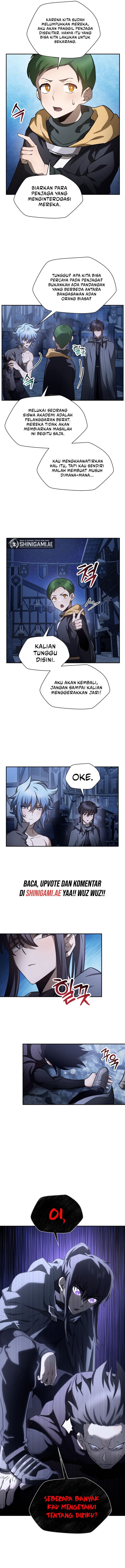 Helmut: The Forsaken Child - Chapter 47 - Page 9