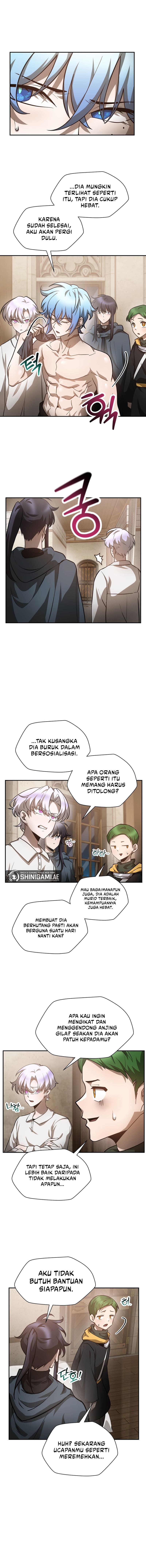 Helmut: The Forsaken Child - Chapter 48 - Page 3
