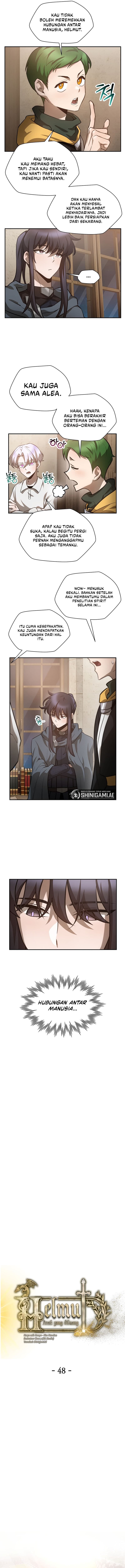 Helmut: The Forsaken Child - Chapter 48 - Page 4