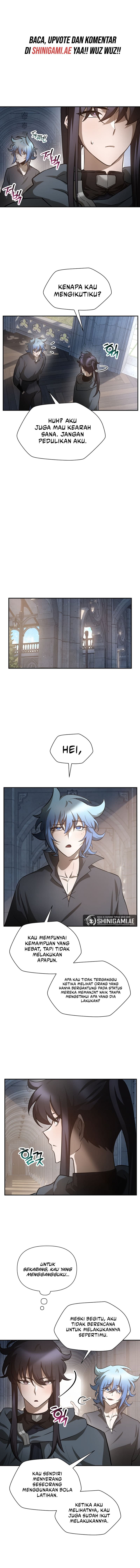 Helmut: The Forsaken Child - Chapter 48 - Page 8