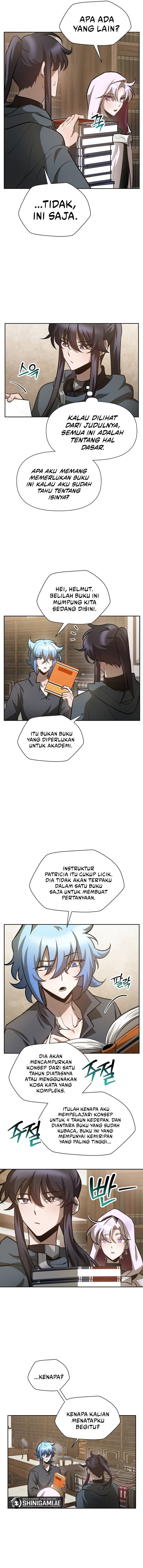 Helmut: The Forsaken Child - Chapter 49 - Page 9