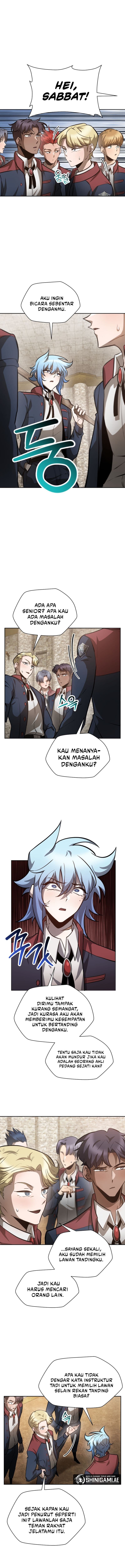 Helmut: The Forsaken Child - Chapter 50 - Page 3