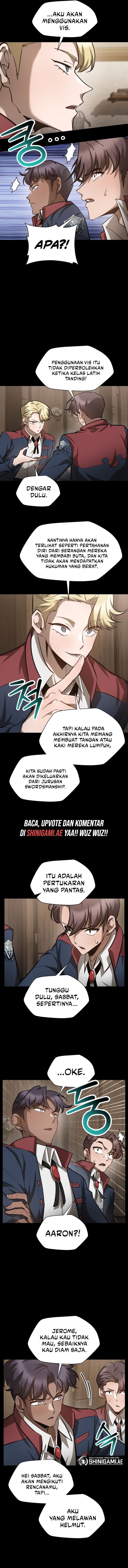 Helmut: The Forsaken Child - Chapter 50 - Page 6