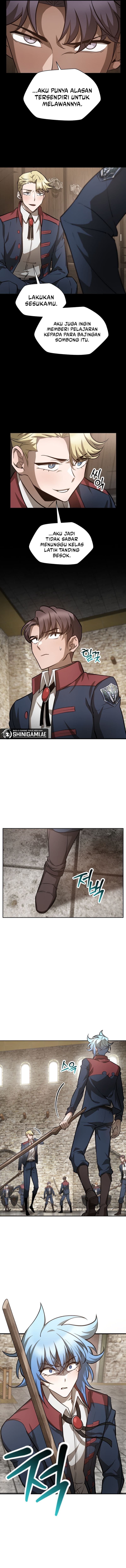 Helmut: The Forsaken Child - Chapter 50 - Page 7