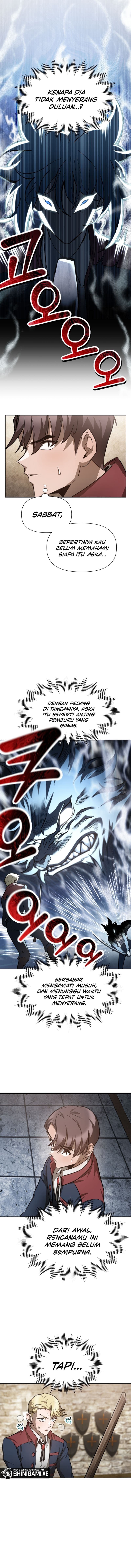 Helmut: The Forsaken Child - Chapter 50 - Page 9