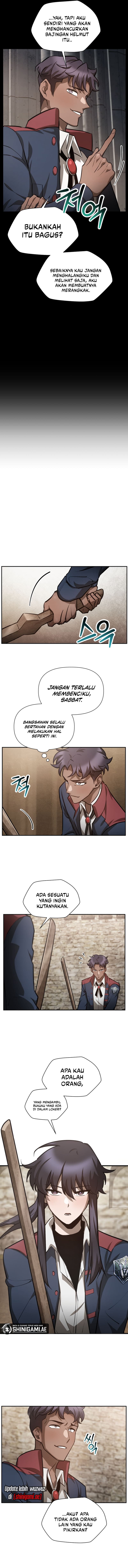 Helmut: The Forsaken Child - Chapter 51 - Page 10