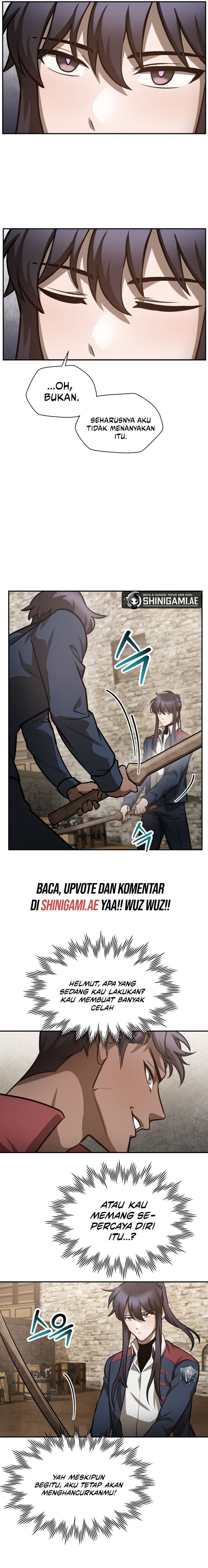 Helmut: The Forsaken Child - Chapter 51 - Page 11