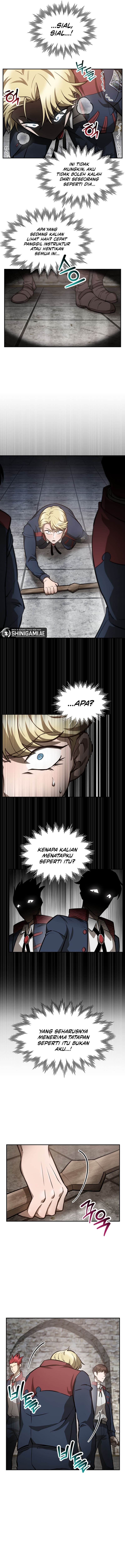 Helmut: The Forsaken Child - Chapter 51 - Page 3