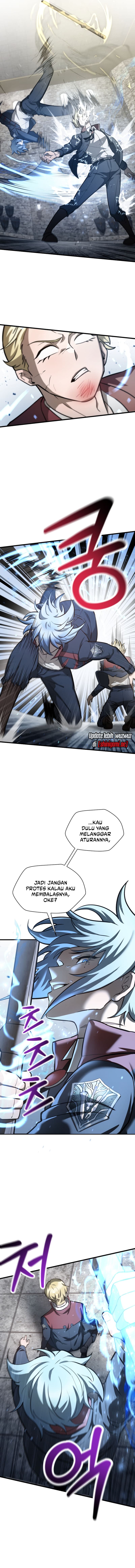 Helmut: The Forsaken Child - Chapter 51 - Page 5