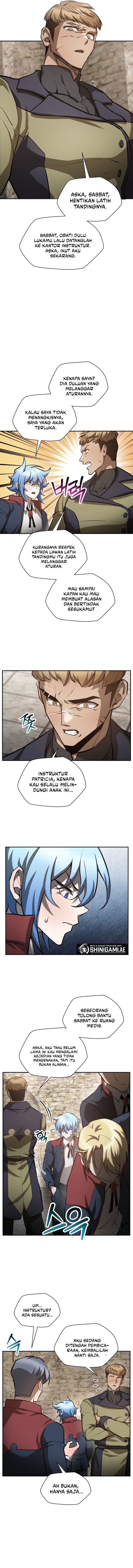 Helmut: The Forsaken Child - Chapter 51 - Page 7