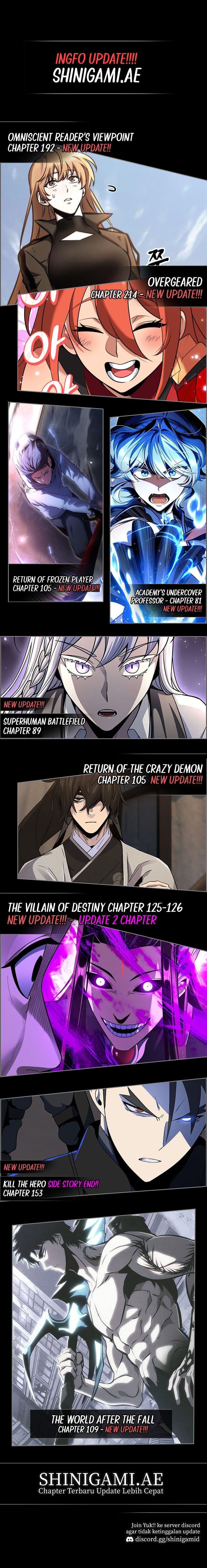 Helmut: The Forsaken Child - Chapter 52 - Page 14