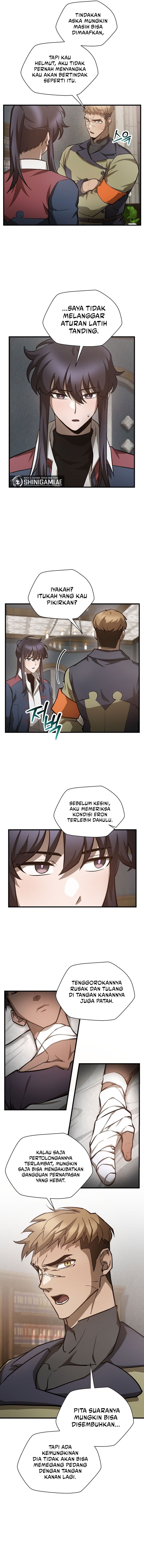 Helmut: The Forsaken Child - Chapter 52 - Page 3