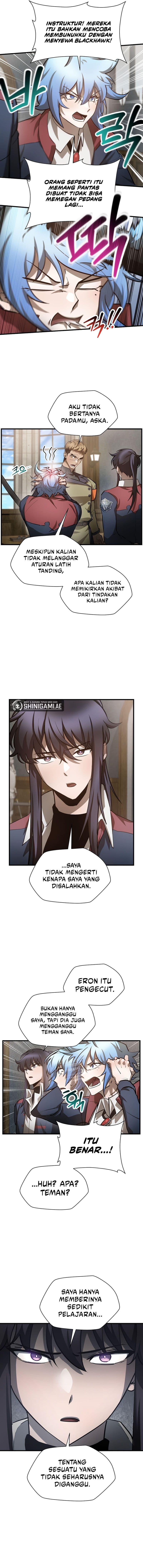 Helmut: The Forsaken Child - Chapter 52 - Page 4