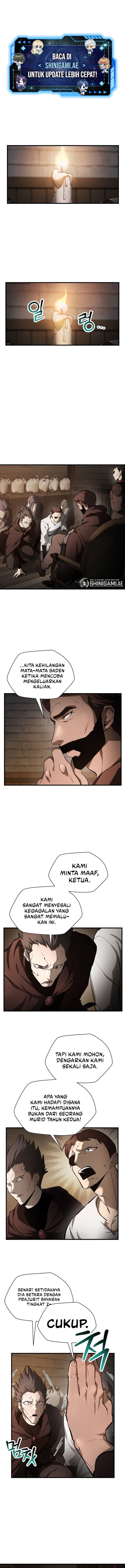 Helmut: The Forsaken Child - Chapter 53 - Page 2