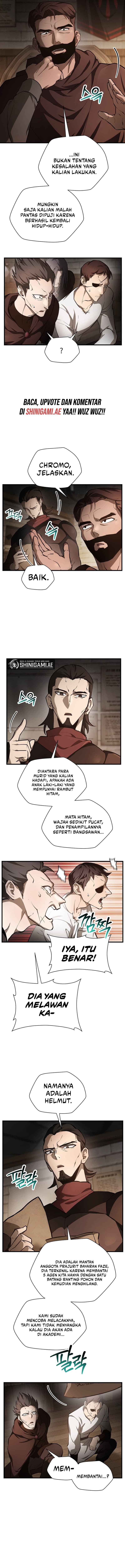 Helmut: The Forsaken Child - Chapter 53 - Page 3