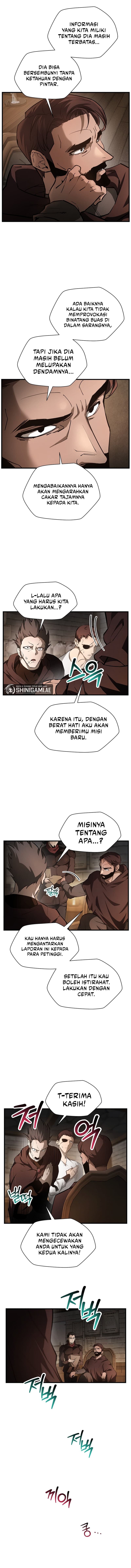 Helmut: The Forsaken Child - Chapter 53 - Page 4