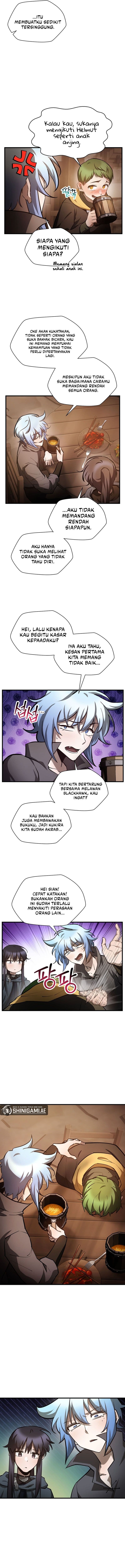 Helmut: The Forsaken Child - Chapter 54 - Page 11