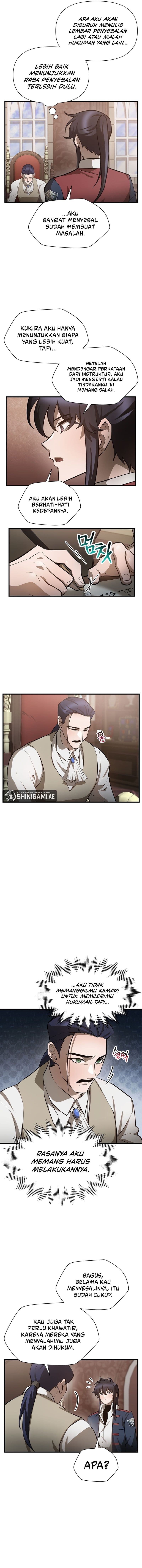 Helmut: The Forsaken Child - Chapter 54 - Page 3