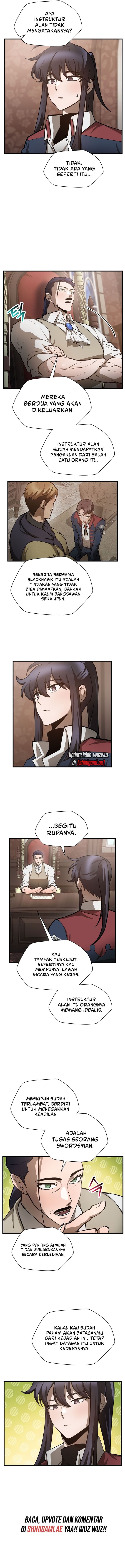 Helmut: The Forsaken Child - Chapter 54 - Page 4