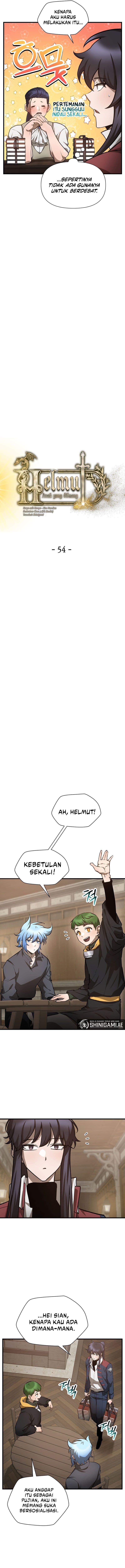 Helmut: The Forsaken Child - Chapter 54 - Page 6