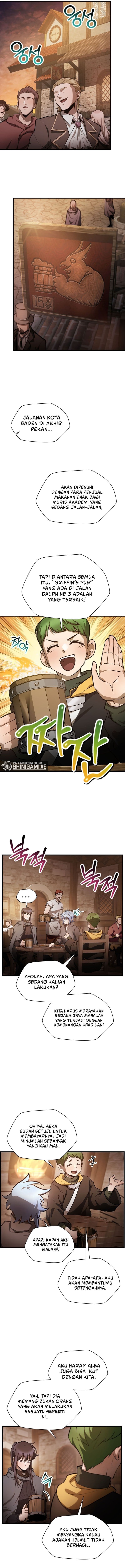 Helmut: The Forsaken Child - Chapter 54 - Page 8