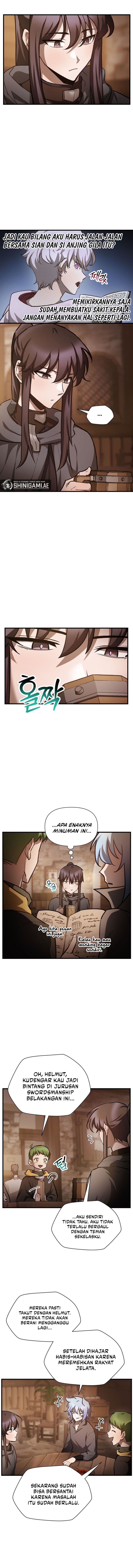 Helmut: The Forsaken Child - Chapter 54 - Page 9