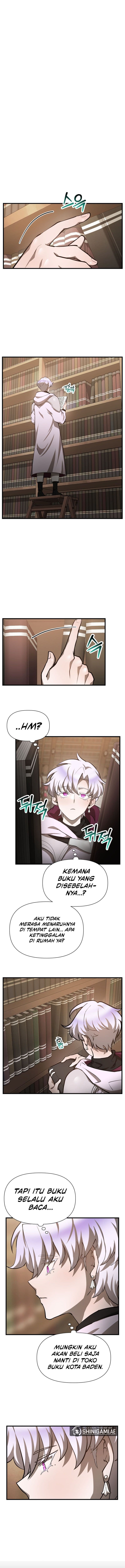 Helmut: The Forsaken Child - Chapter 55 - Page 2
