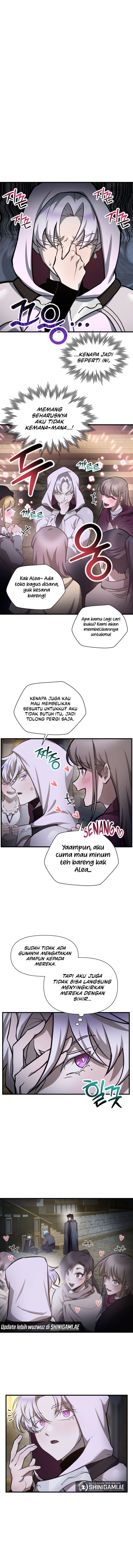 Helmut: The Forsaken Child - Chapter 55 - Page 4