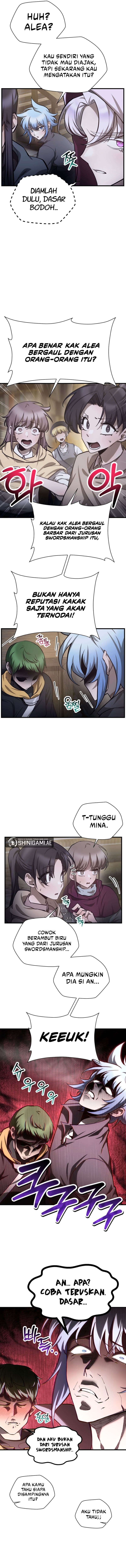 Helmut: The Forsaken Child - Chapter 55 - Page 6