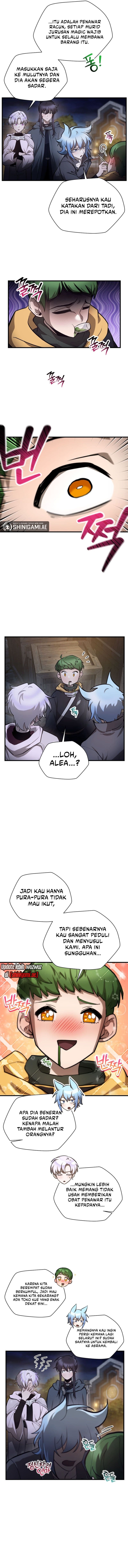 Helmut: The Forsaken Child - Chapter 55 - Page 9