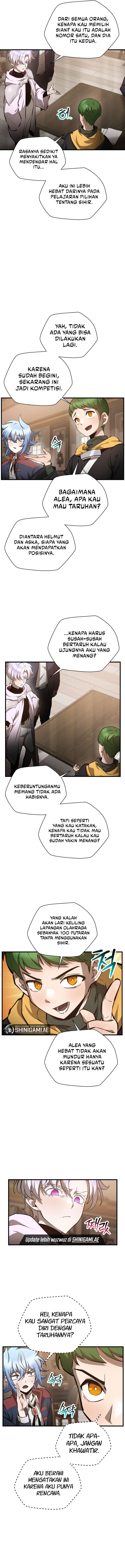 Helmut: The Forsaken Child - Chapter 56 - Page 11