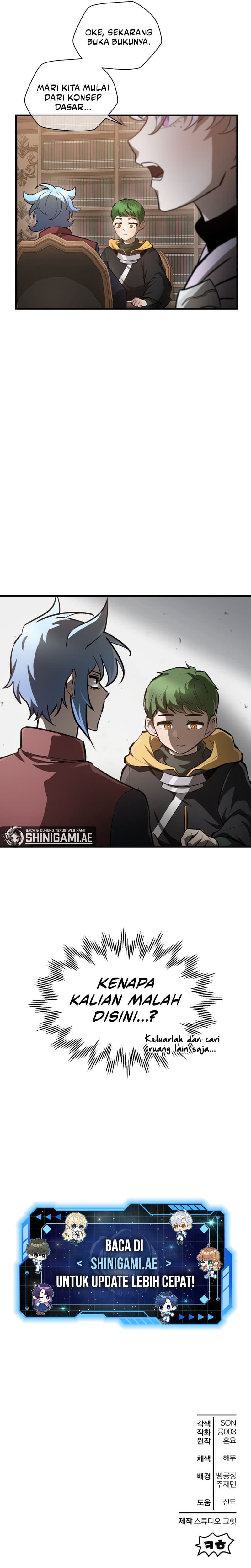Helmut: The Forsaken Child - Chapter 56 - Page 13