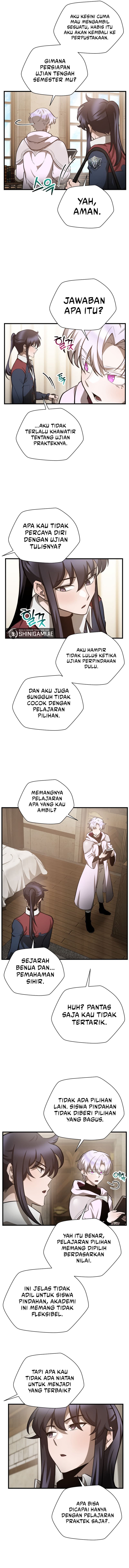 Helmut: The Forsaken Child - Chapter 56 - Page 3