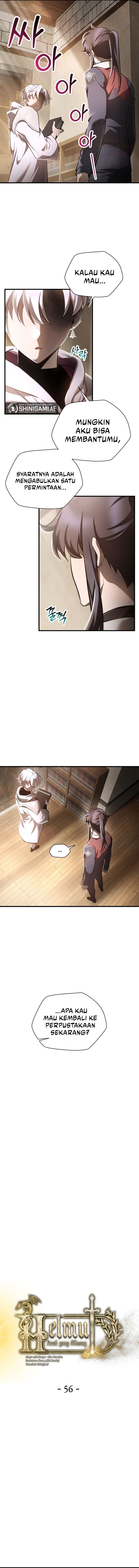 Helmut: The Forsaken Child - Chapter 56 - Page 5