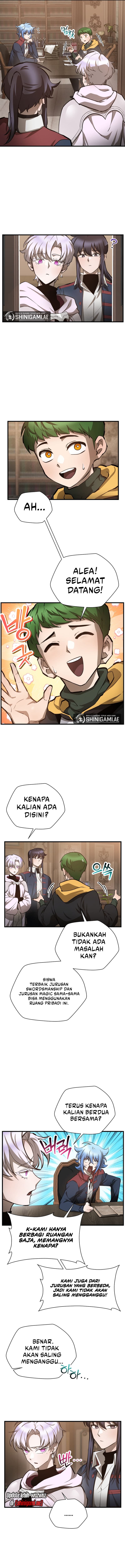 Helmut: The Forsaken Child - Chapter 56 - Page 7