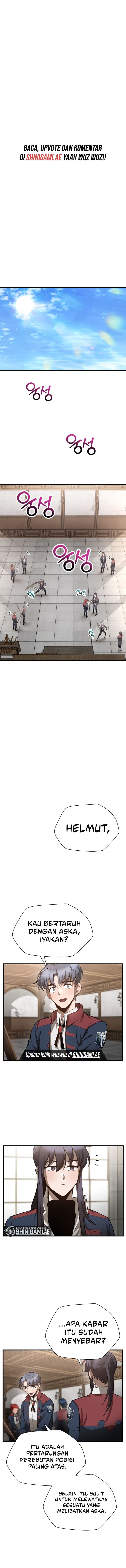 Helmut: The Forsaken Child - Chapter 57 - Page 11