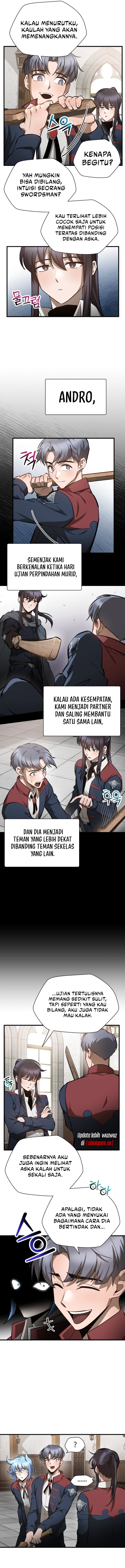 Helmut: The Forsaken Child - Chapter 57 - Page 12