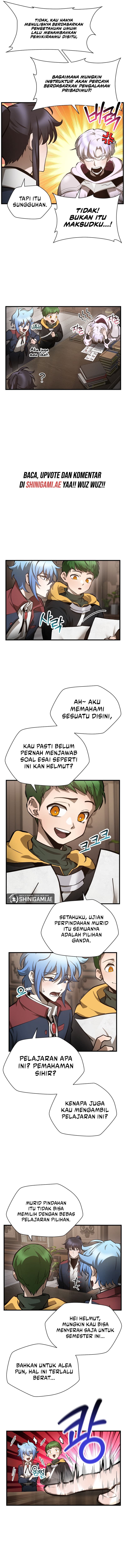 Helmut: The Forsaken Child - Chapter 57 - Page 4