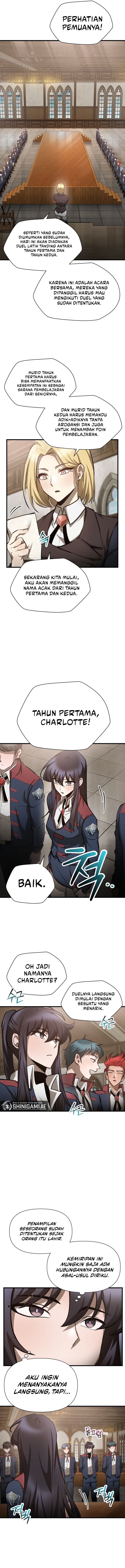 Helmut: The Forsaken Child - Chapter 58 - Page 6