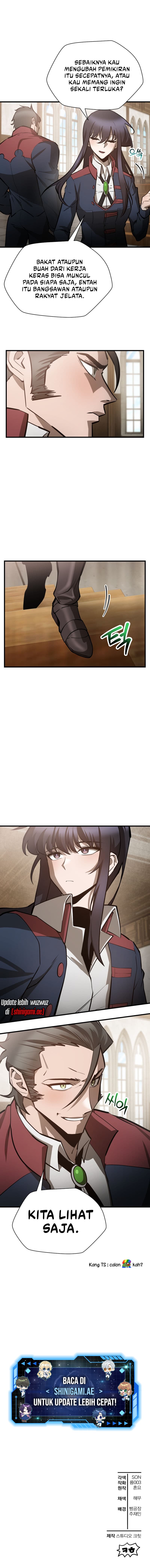 Helmut: The Forsaken Child - Chapter 59 - Page 14