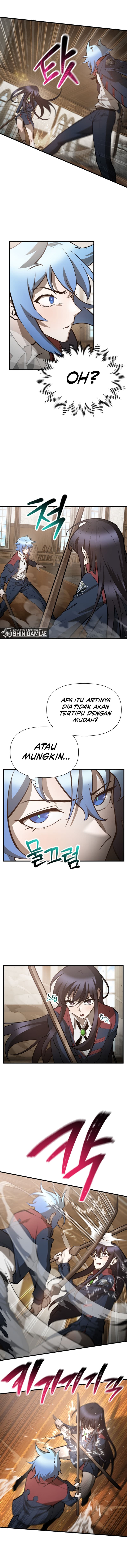 Helmut: The Forsaken Child - Chapter 59 - Page 4
