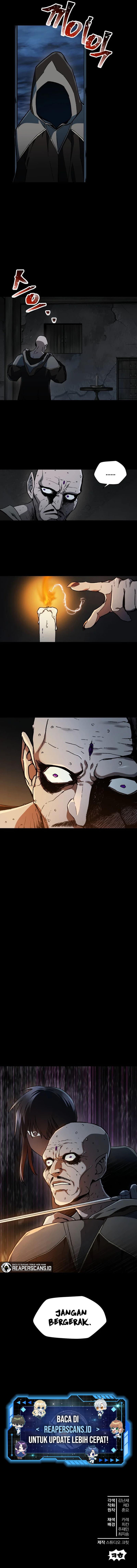 Helmut: The Forsaken Child - Chapter 6 - Page 11