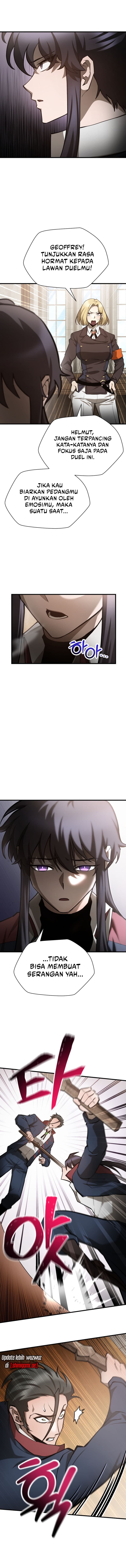 Helmut: The Forsaken Child - Chapter 60 - Page 10