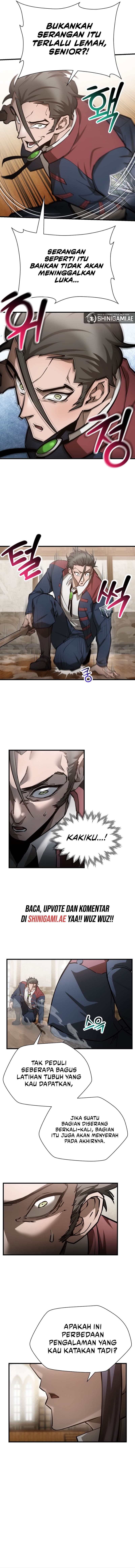 Helmut: The Forsaken Child - Chapter 60 - Page 12